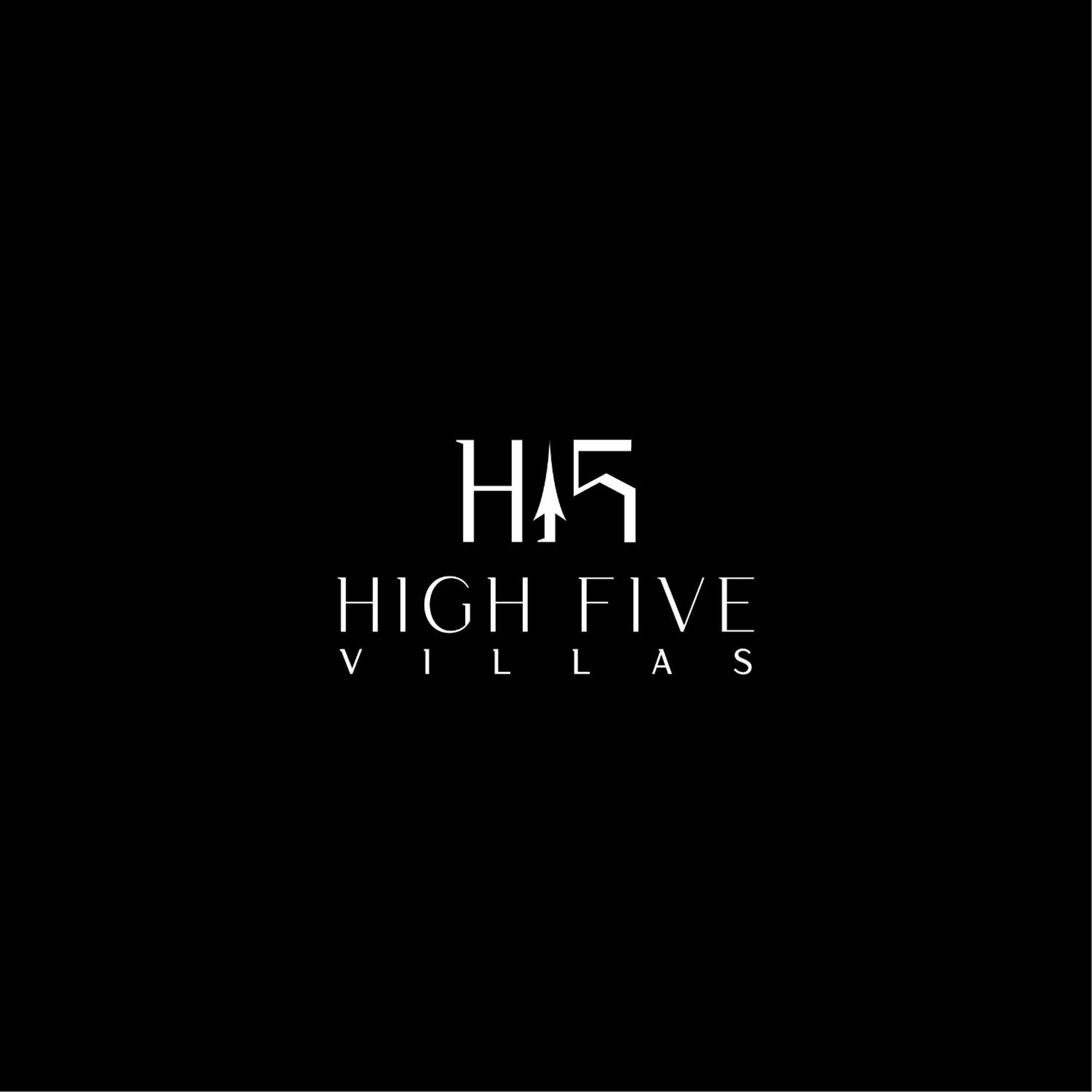 High Five Villas 팜포로보 외부 사진